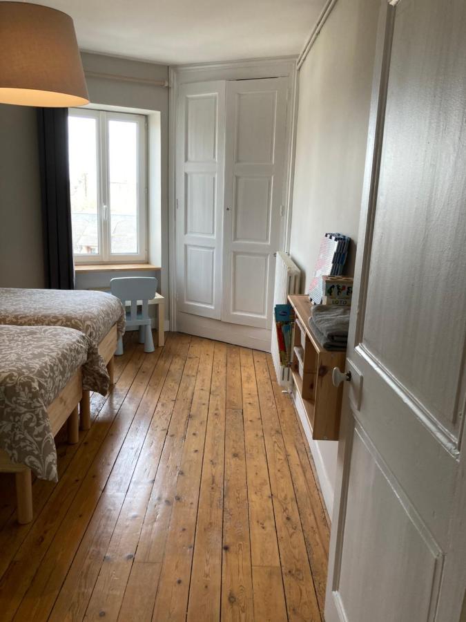 L'escale Granvillaise Appartement Granville