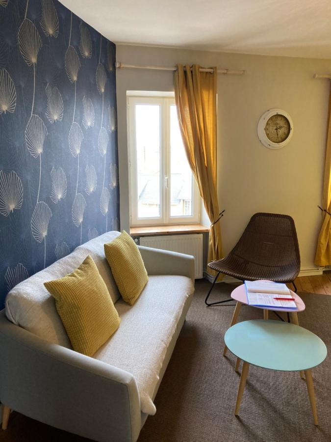 Appartement L'escale Granvillaise Granville