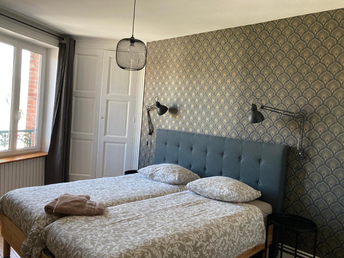Appartement L'escale Granvillaise Granville