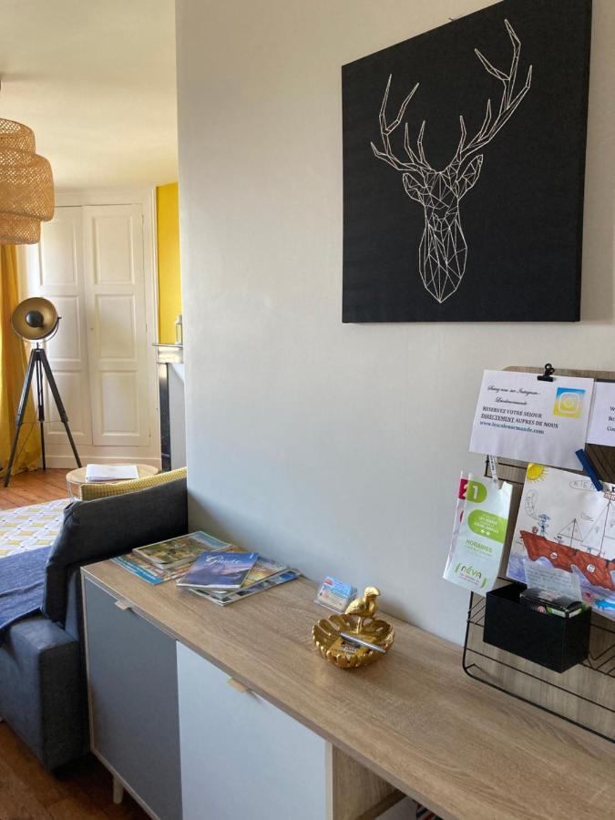 Appartement L'escale Granvillaise *