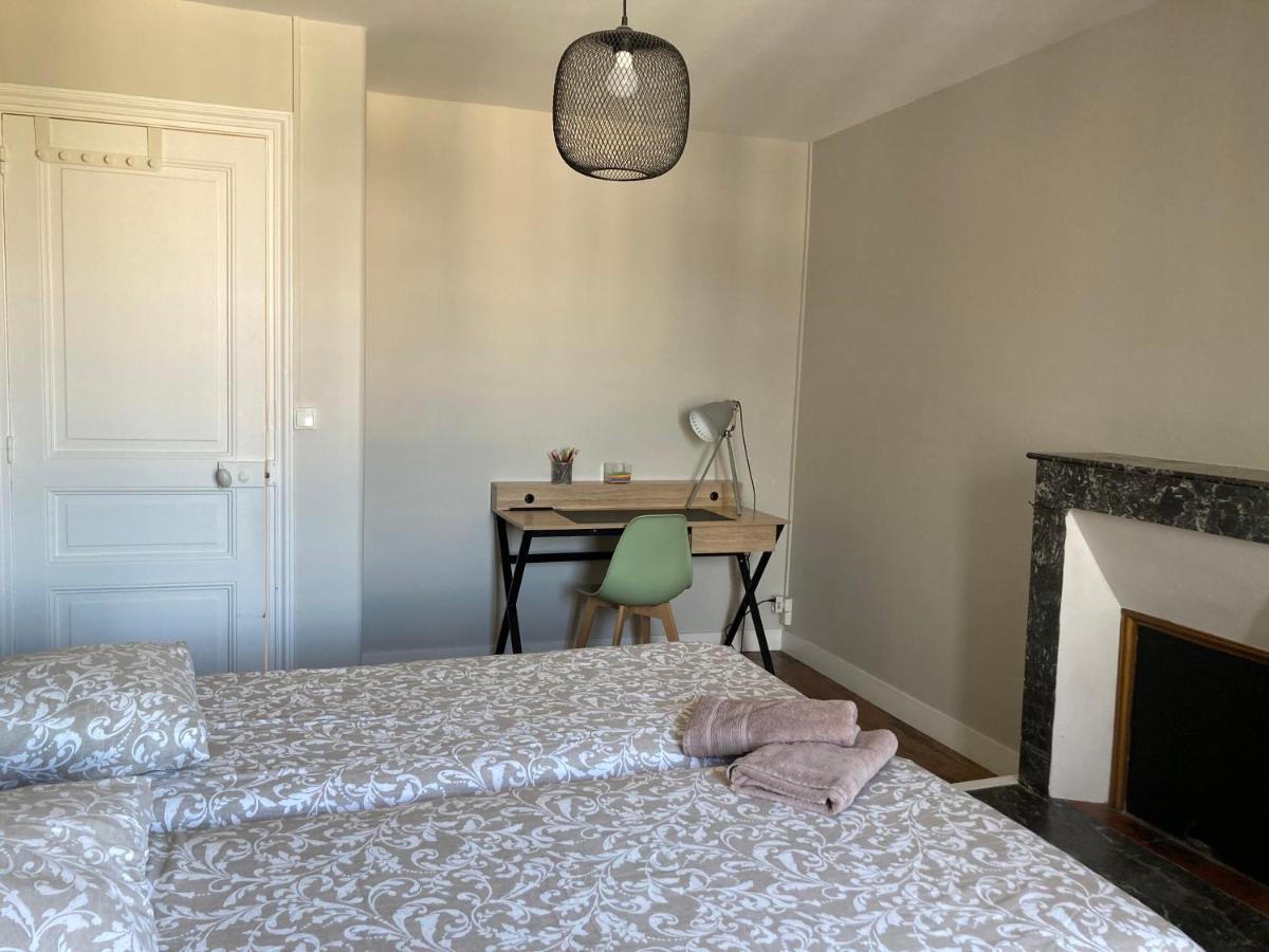 Appartement L'escale Granvillaise Granville