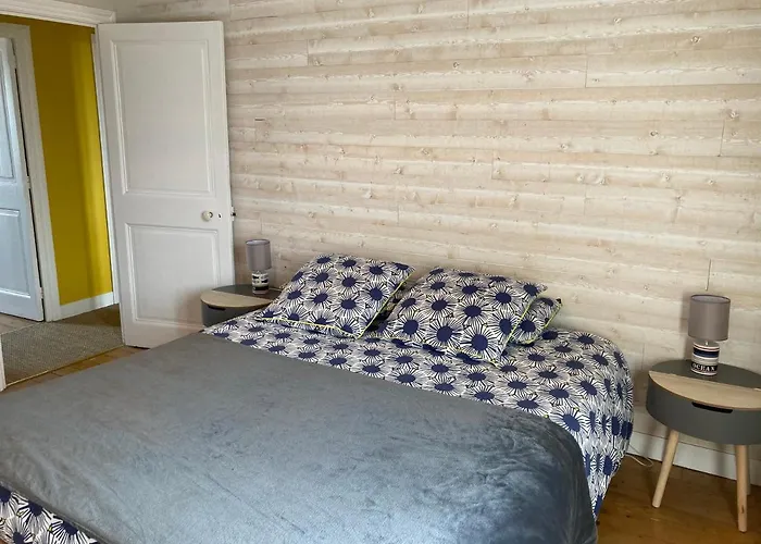 L\'escale Granvillaise