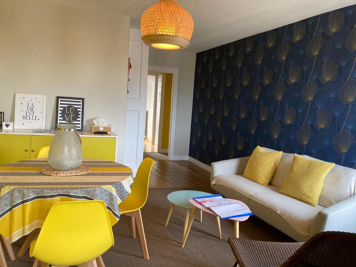 Apartment L'escale Granvillaise
