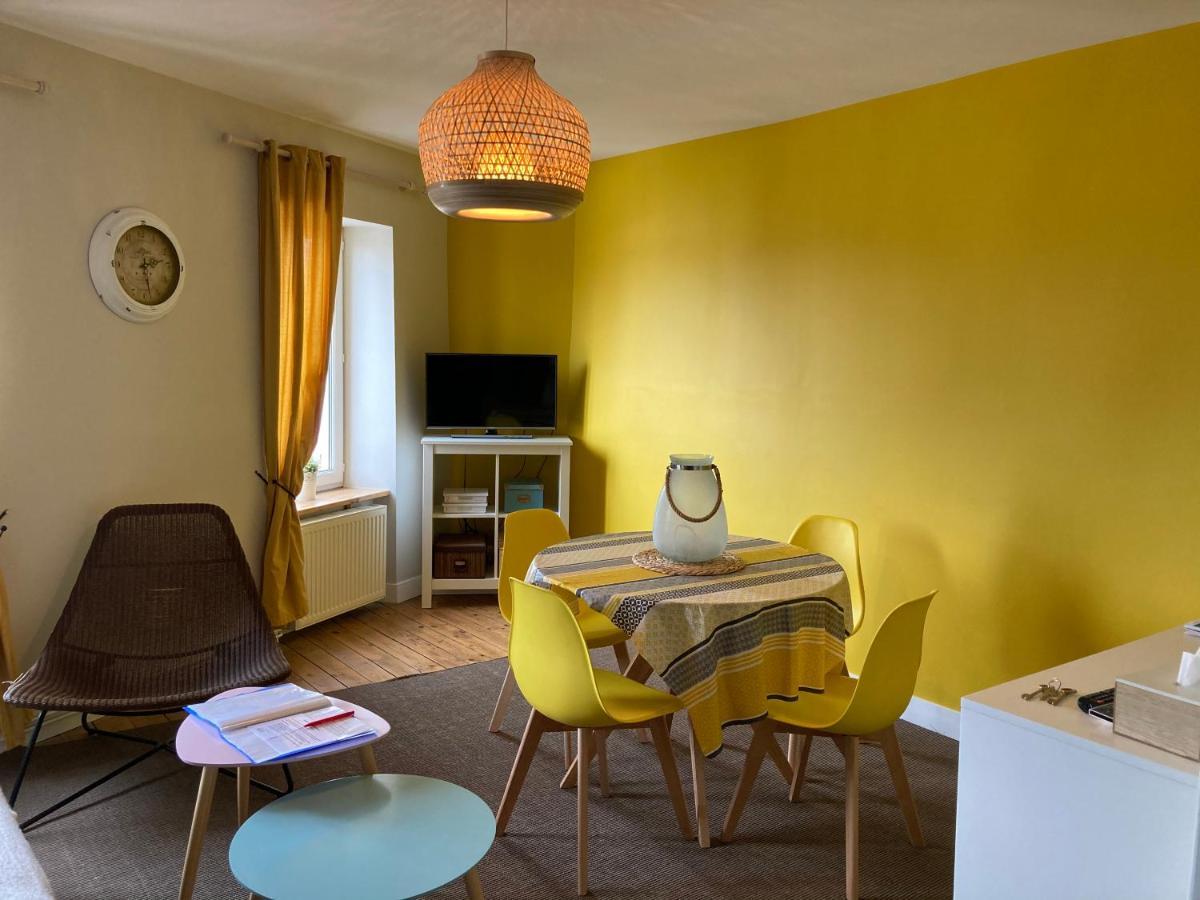 L'escale Granvillaise Appartement *