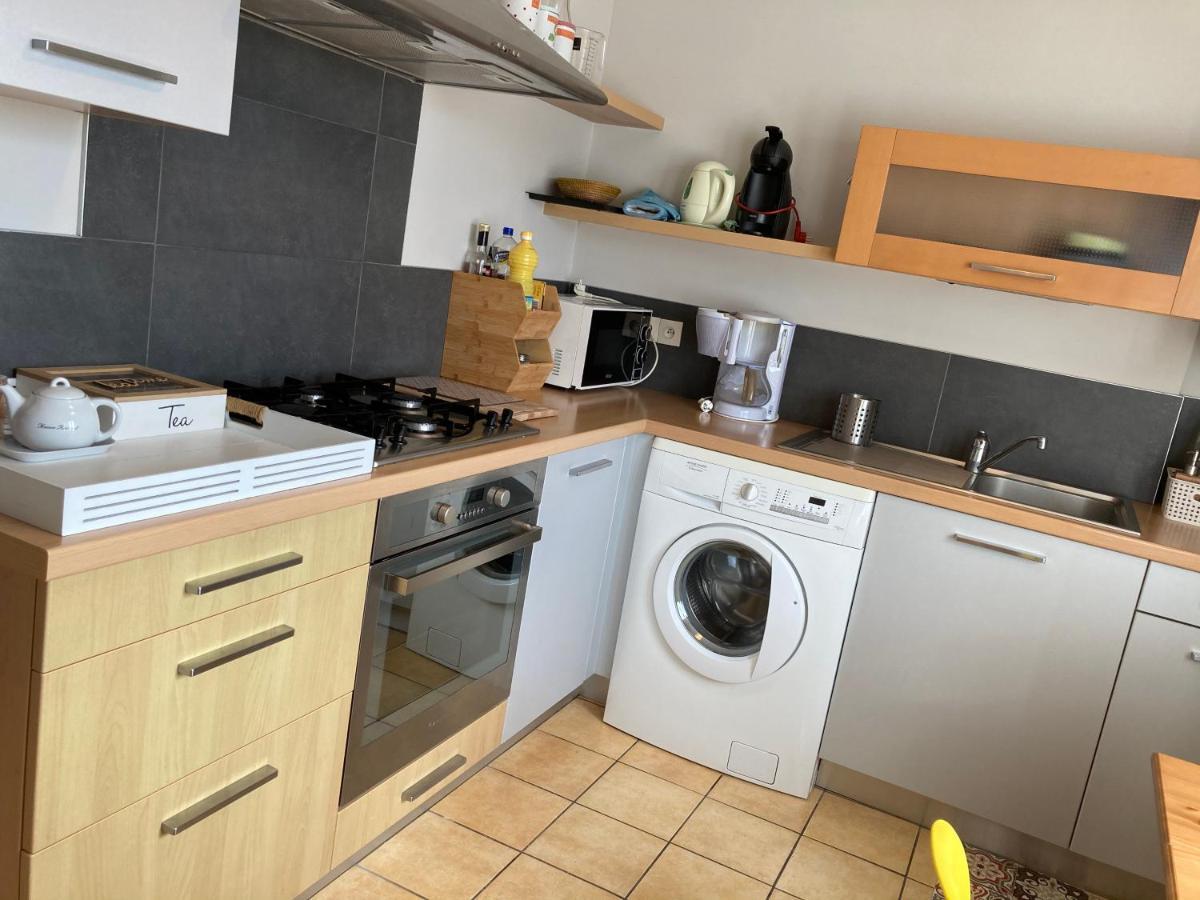 L'escale Granvillaise Appartement Granville