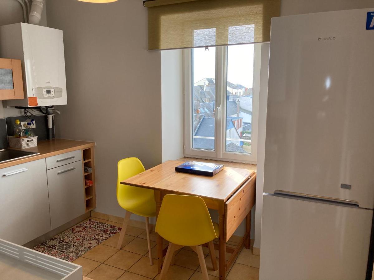 Apartment L'escale Granvillaise Granville