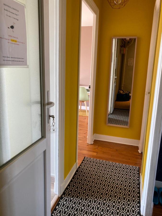 L'escale Granvillaise *
