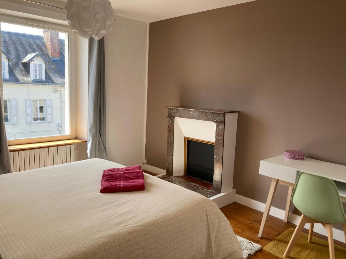 Apartment L'escale Granvillaise
