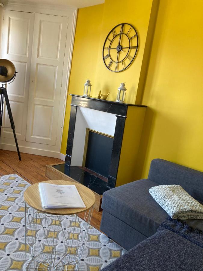 L'escale Granvillaise Apartment Granville